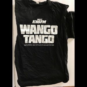 Wango Tango KIIS FM T-Shirts